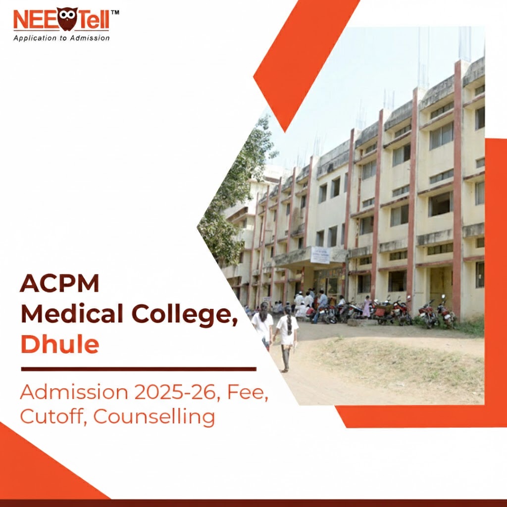ACPM Medical College Dhule