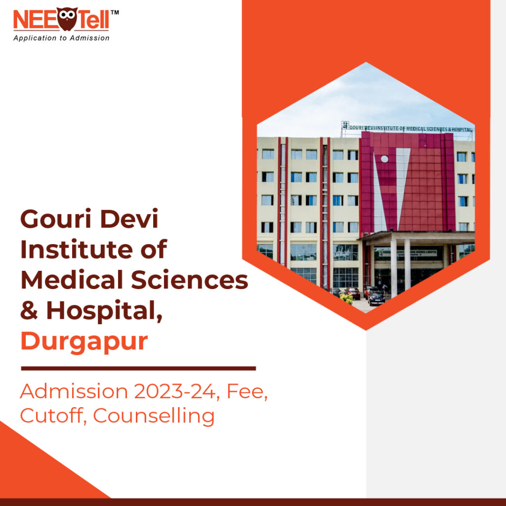 Gouri Devi Institute of Medical Science & Hospital, Durgapur