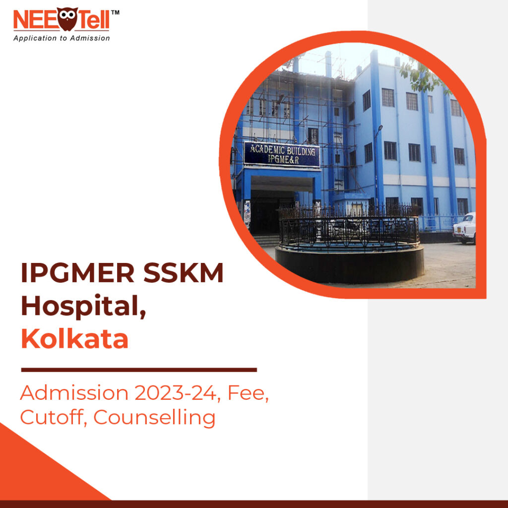 IPGMER SSKM Hospital, Kolkatta
