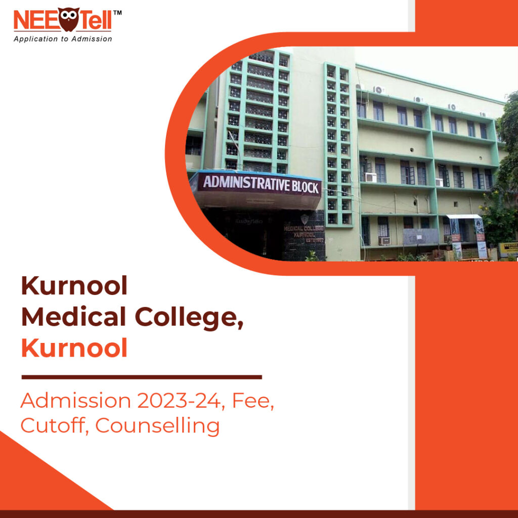 Kurnool Medical College, Kurnool