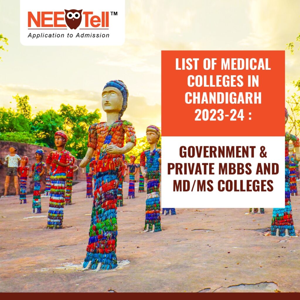 Medical Colleges in Chandigarh 2023-24