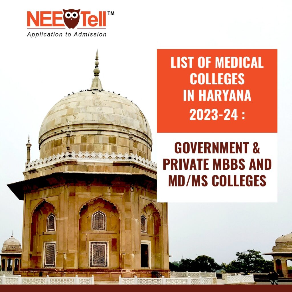 Medical Colleges in Haryana