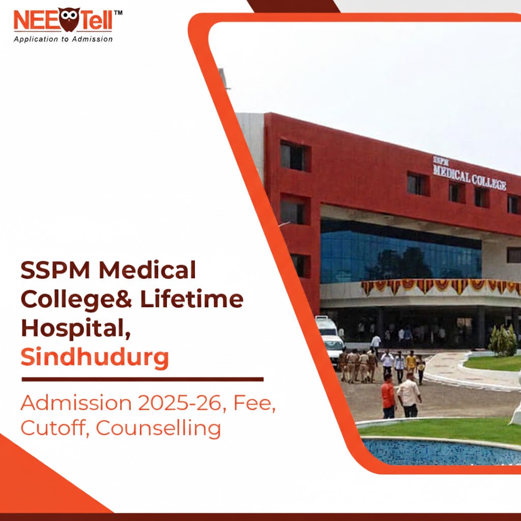 SSPM Medical College & Lifetime Hospital, Sindhudurg