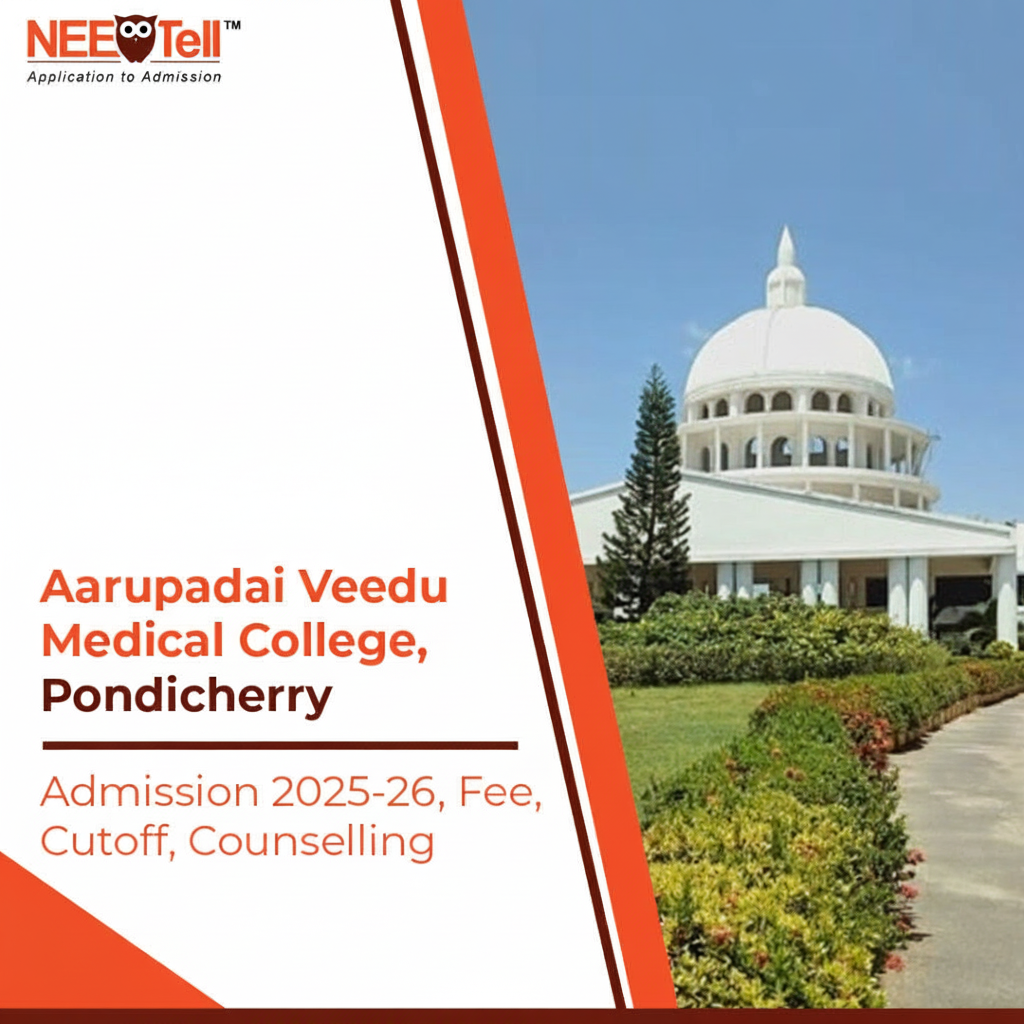 Aarupadai Veedu Medical College