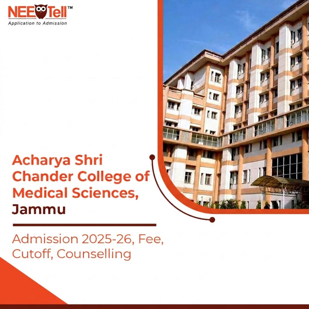 Acharya Shri Chander College of Medical Sciences