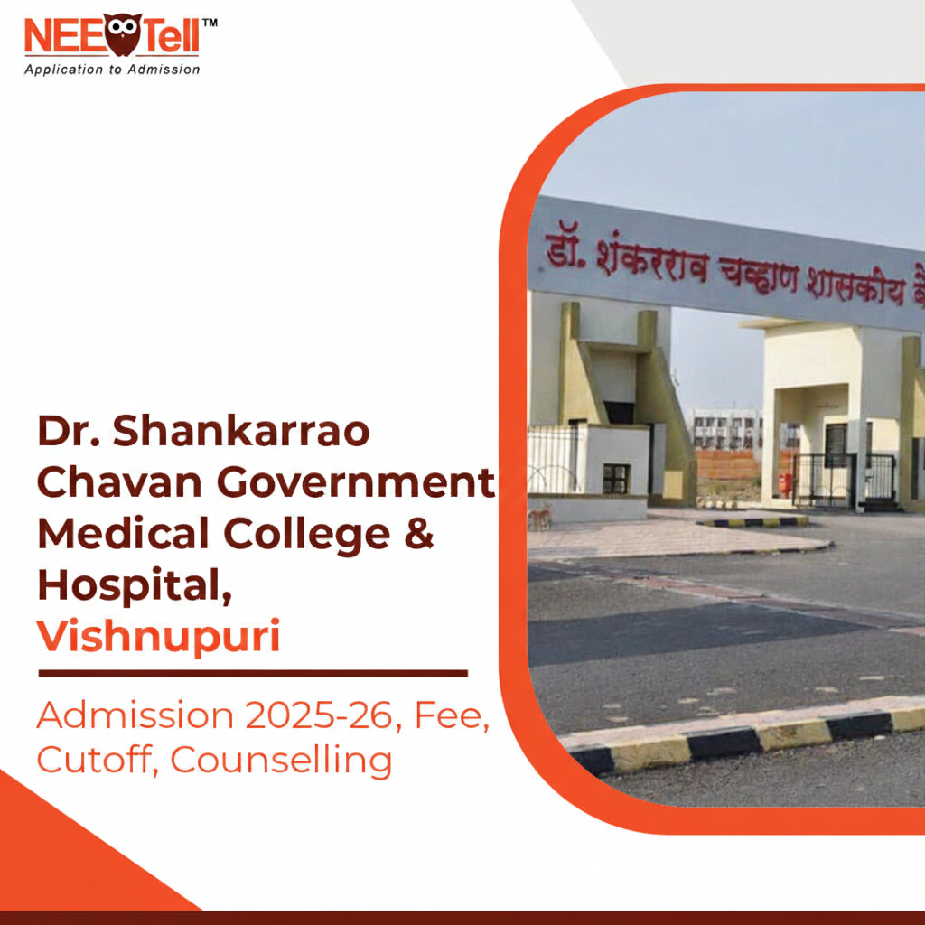 Dr. Shankarrao Chavan Government Medical College and Hospital