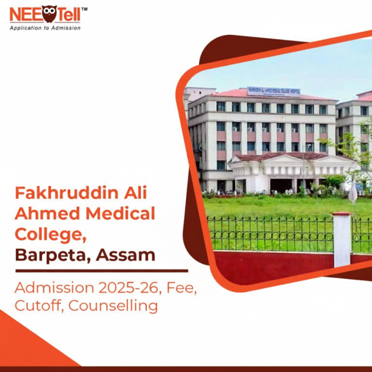 Fakhruddin Ali Ahmed Medical College