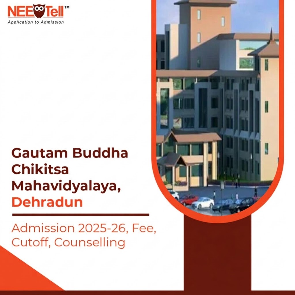 Gautam Buddha Chikitsa Mahavidyalaya, Dehradun