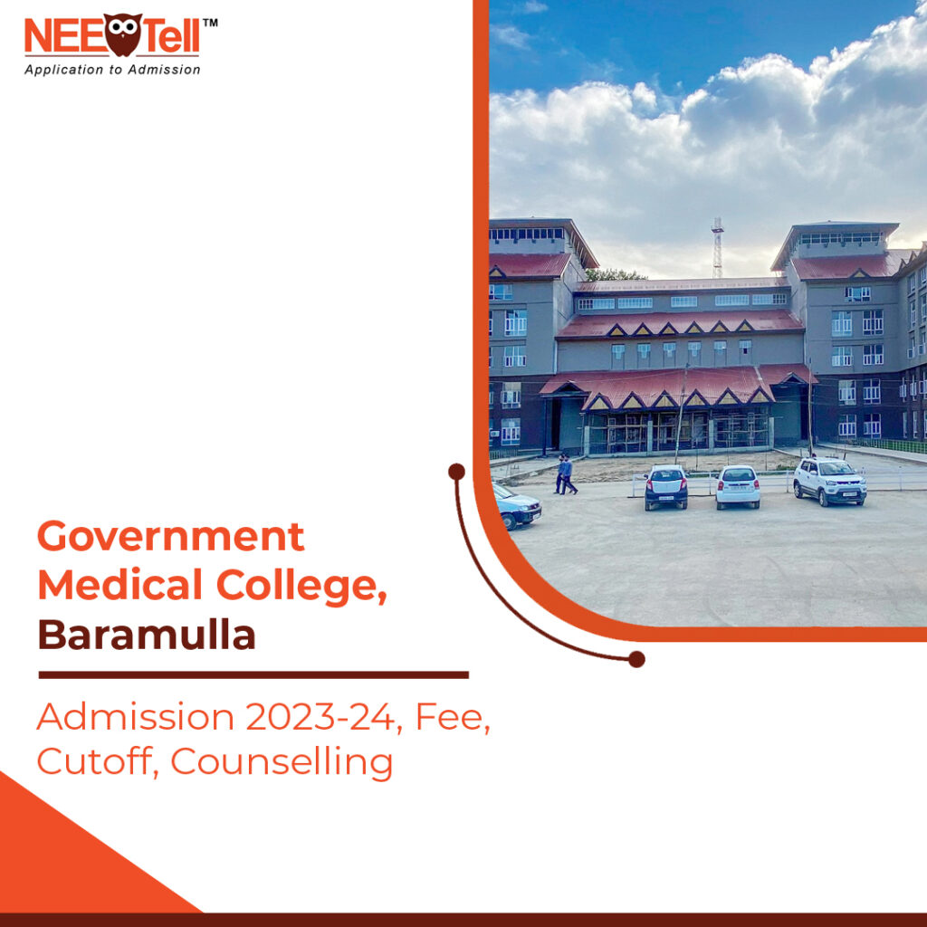 Government Medical College, Baramulla