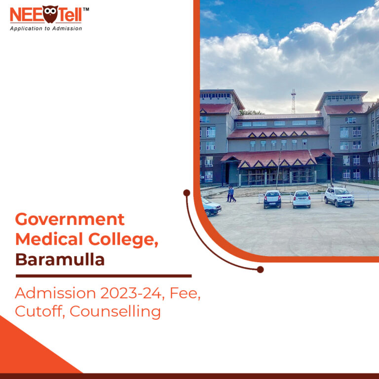 Government Medical College, Baramulla