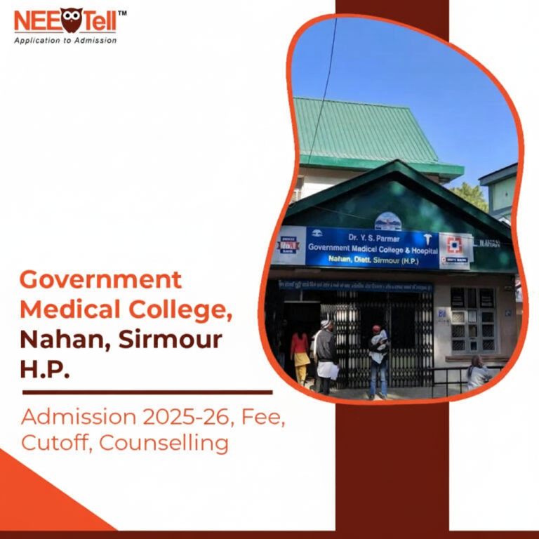 Government Medical College, Nahan