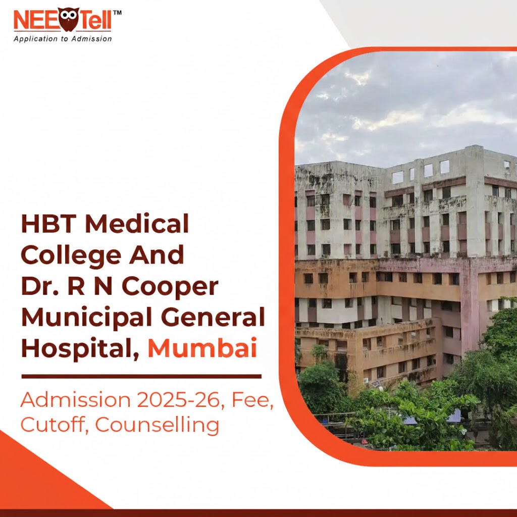 HBT Medical College and Dr. R N Cooper Municipal General Hospital