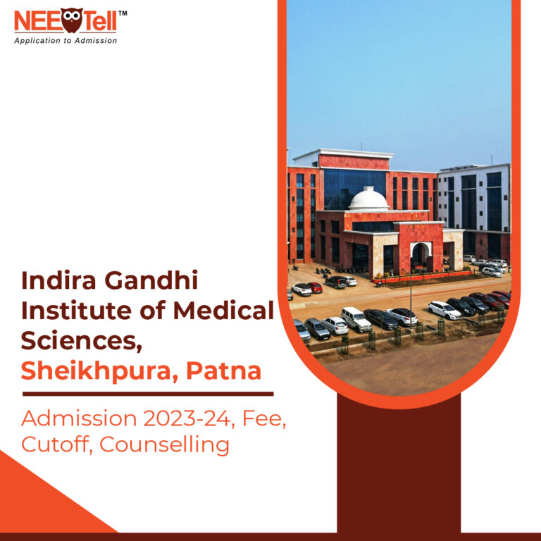 Indira Gandhi Institute of Medical Sciences,Sheikhpura, Patna
