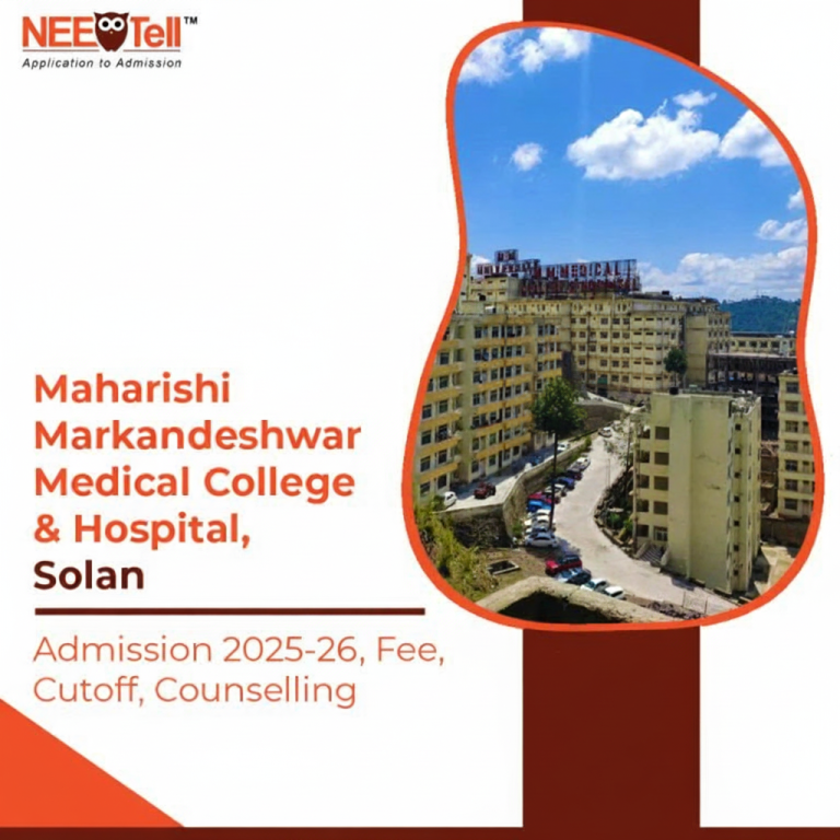 Maharishi Markandeshwar Medical College & Hospital