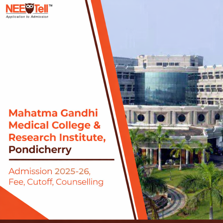 Mahatma Gandhi Medical College and Research