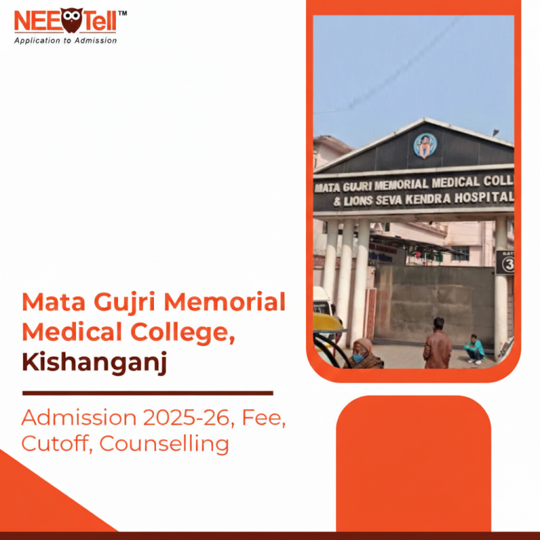 Mata Gujri Memorial Medical College Kishanganj