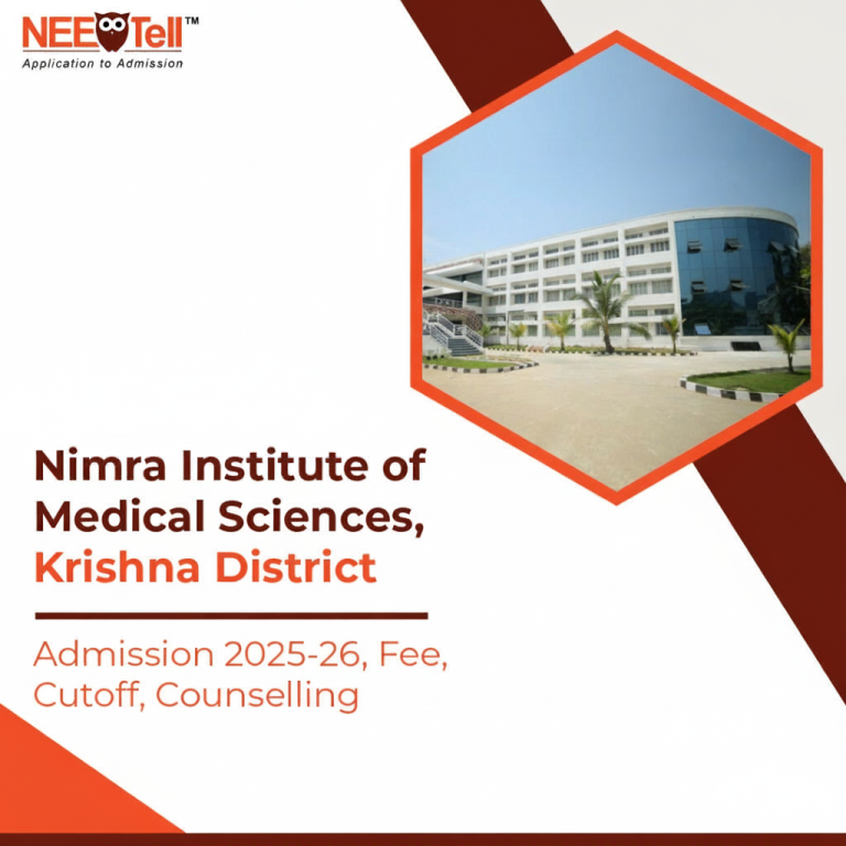 Nimra Institute of Medical Sciences Vijayawada