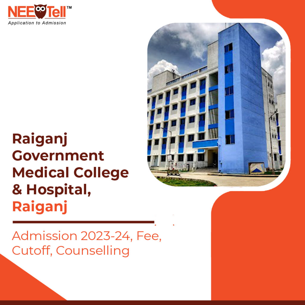 Raiganj Government Medical College _ Hospital, Raiganj