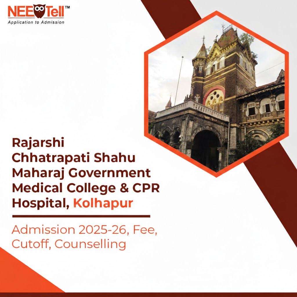 Rajarshi Chhatrapati Shahu Maharaj Government Medical College & CPR Hospital