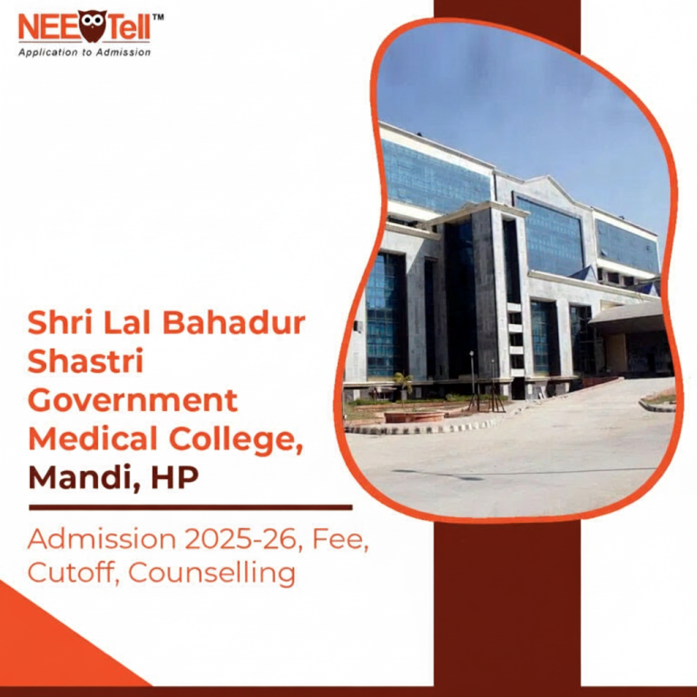 Shri Lal Bahadur Shastri Government Medical College