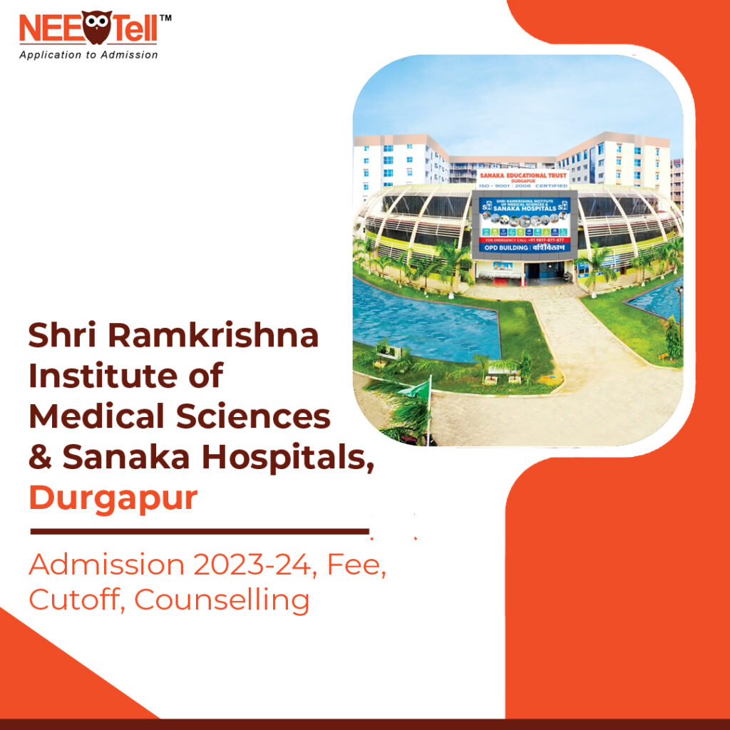 Shri Ramkrishna Institute of Medical Sciences _ Sanaka Hospitals, Durgapur