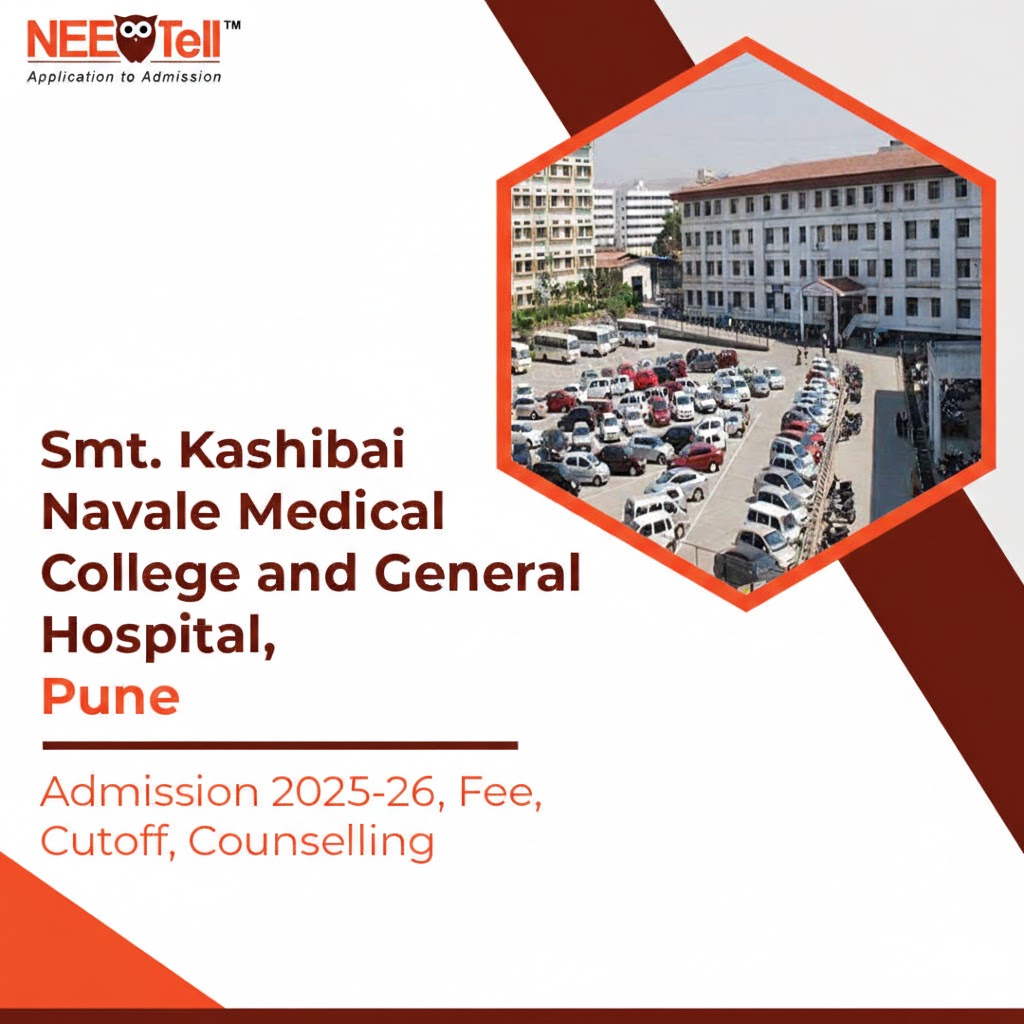 Smt. Kashibai Navale Medical College and General Hospital