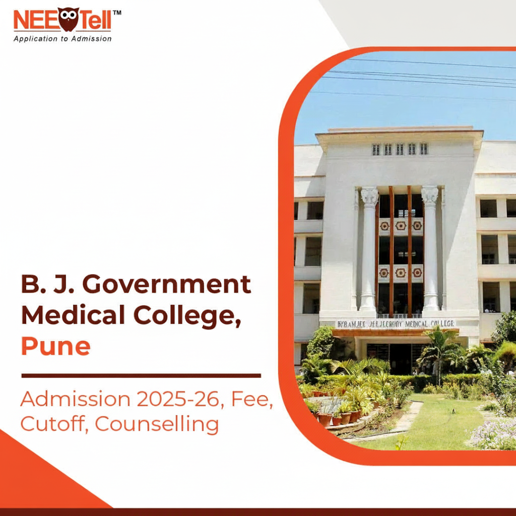 B. J. Government Medical College Pune campus