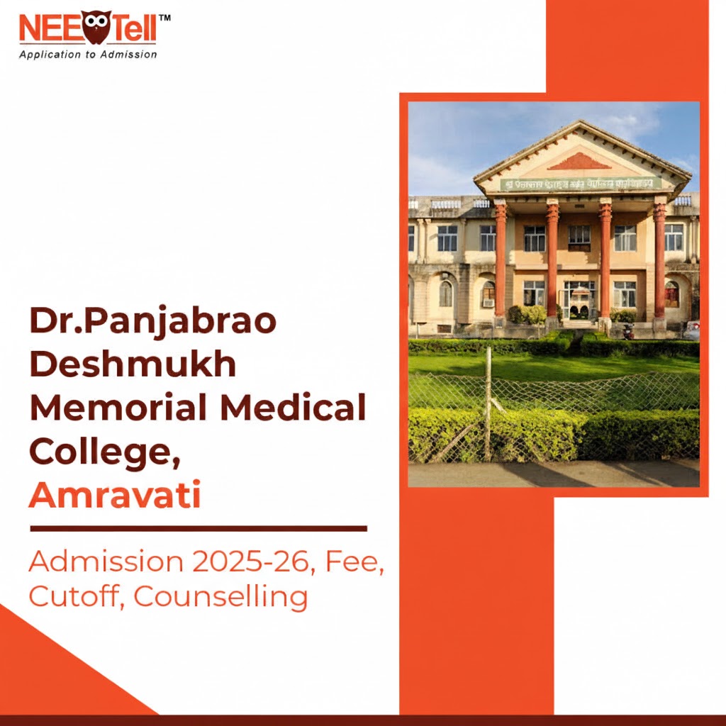 Dr. Panjabrao Alias Bhausaheb Deshmukh Memorial Medical College