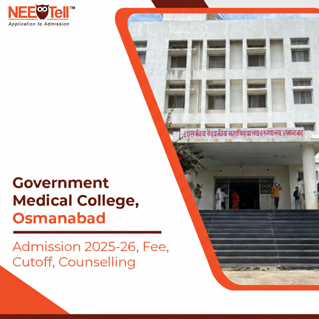 Government Medical College Osmanabad