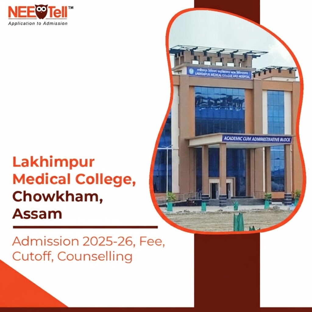 Lakhimpur Medical College and Hospital, Assam
