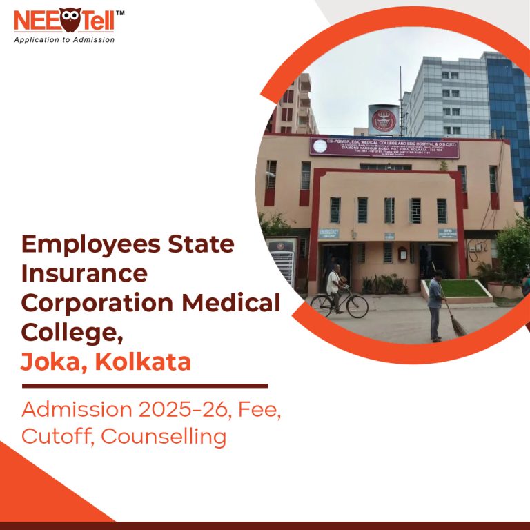 Employees State Insurance Corporation Medical College