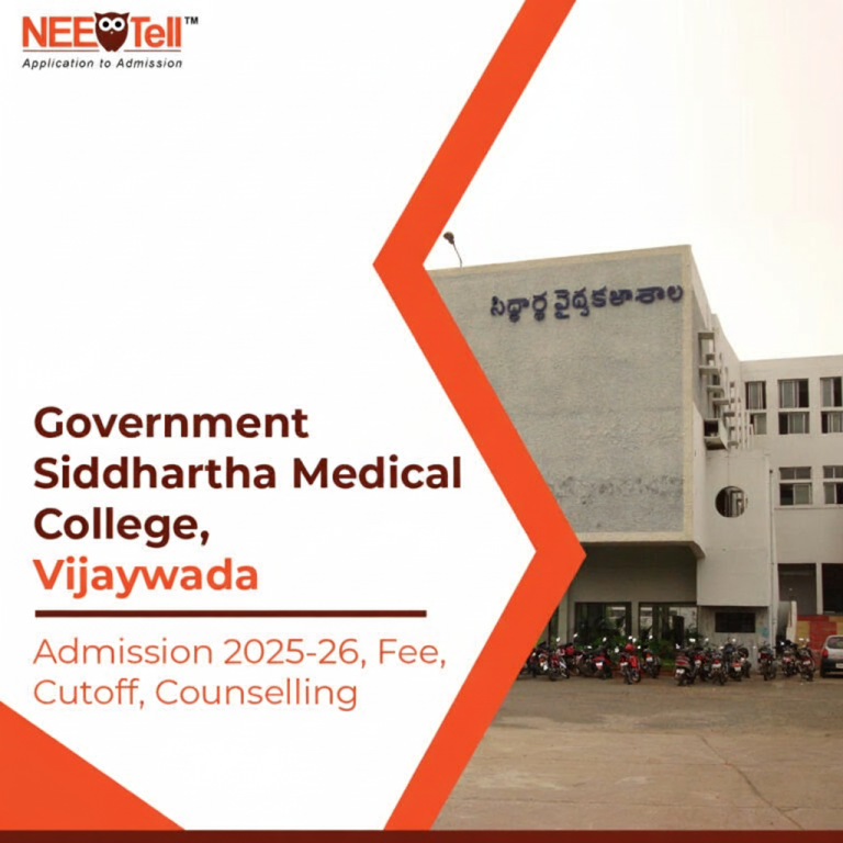 Government Siddhartha Medical College