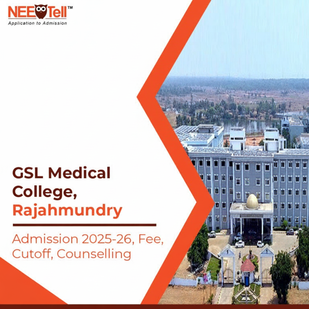 GSL Medical College Rajahmundry