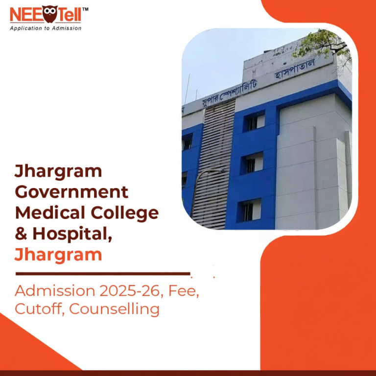 Jhargram Government Medical College & Hospital