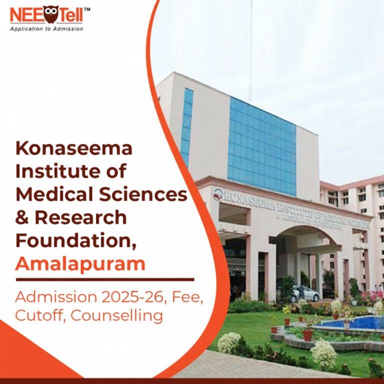 Konaseema Institute of Medical Sciences and Research